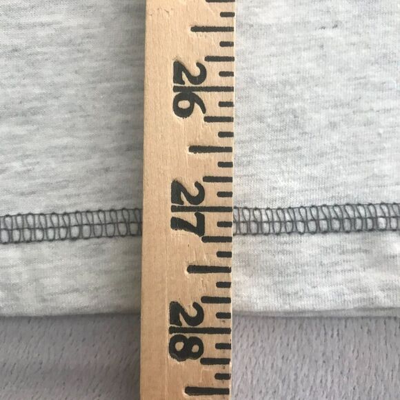 New Milwaukee Brewers Lightweight Hoodie Mens Small MLB Baseball Gray Pullover - Picture 9 of 10